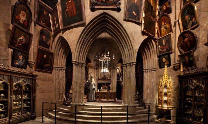 London: Warner Bros. Studio Tour with Hotel Pickup - An Exhaustive Look at the Warner Bros. Studio Tour with Hotel Pickup