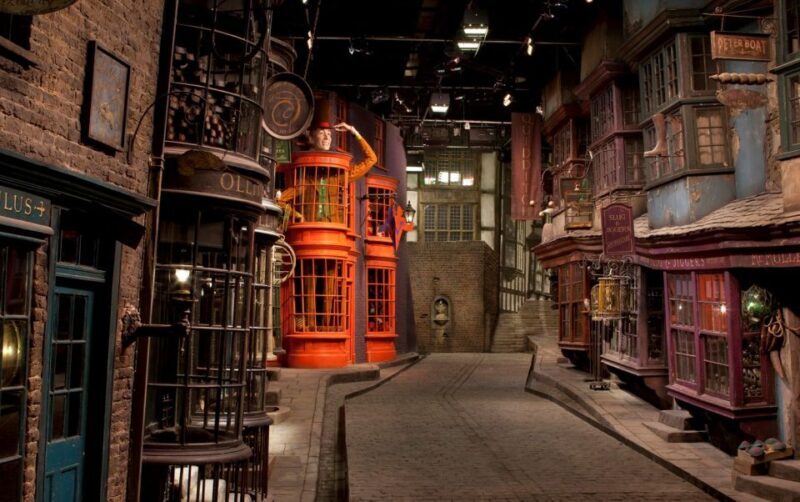 London: Warner Bros. Studio Tour with Return Transportation - Key Points