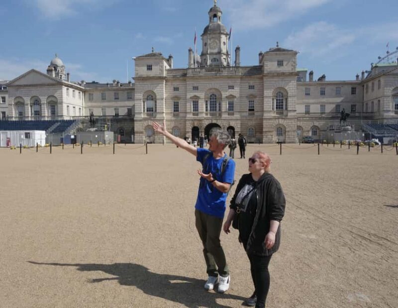 London: Welcome Tour with Food Market Lunchbreak - An In-Depth Look at the Tour Experience