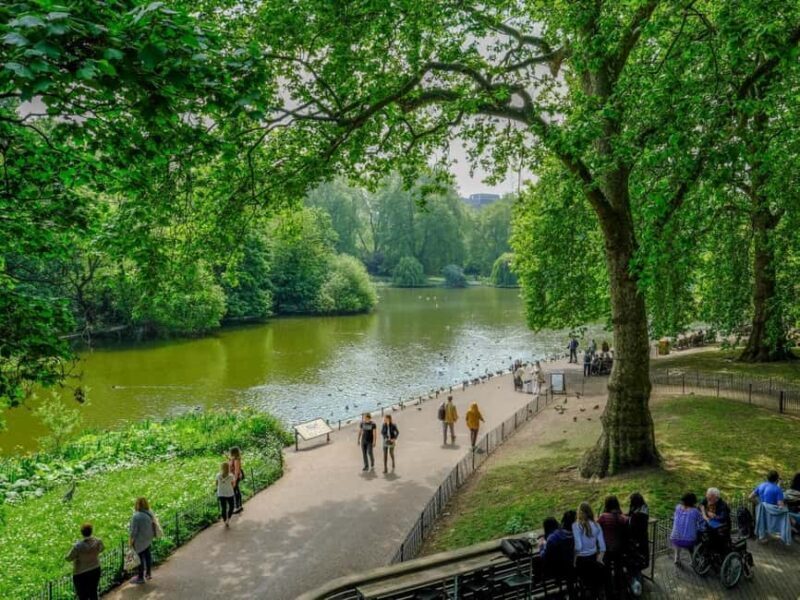 London: Welcome Tour with Food Market Lunchbreak - Final Thoughts