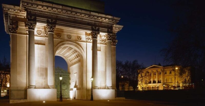 London: Wellington Arch Ticket - An In-Depth Look at the Wellington Arch Experience