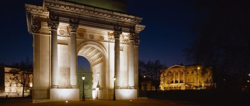 London: Wellington Arch Ticket - The Value of Your Ticket