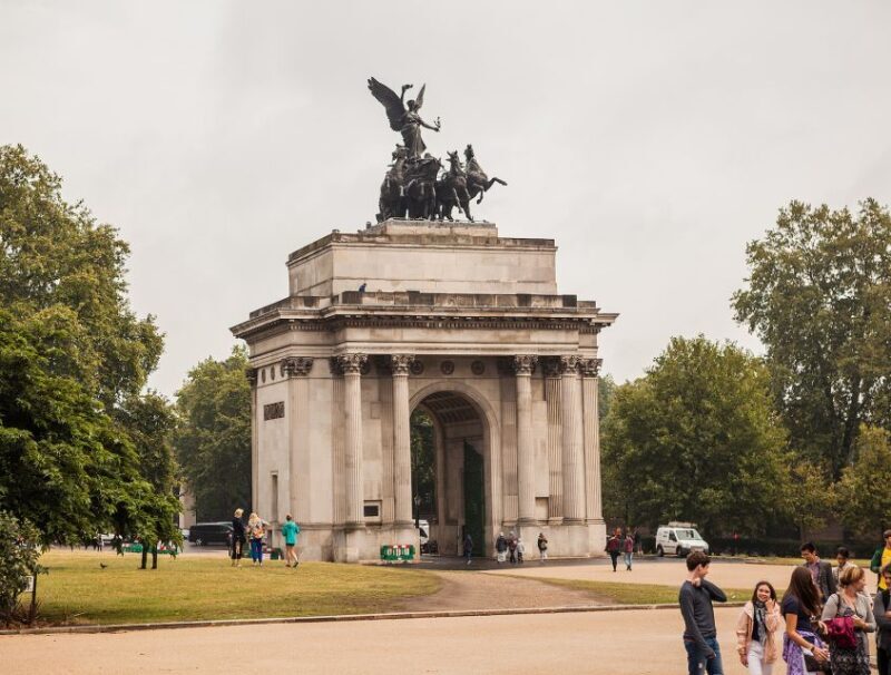 London: Wellington Arch Ticket - Practical Tips for Visiting