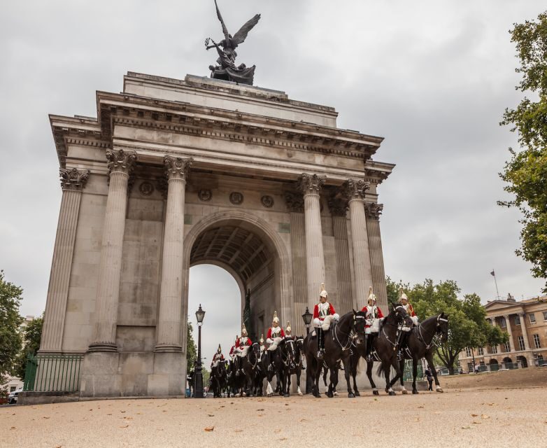 London: Wellington Arch Ticket - FAQ
