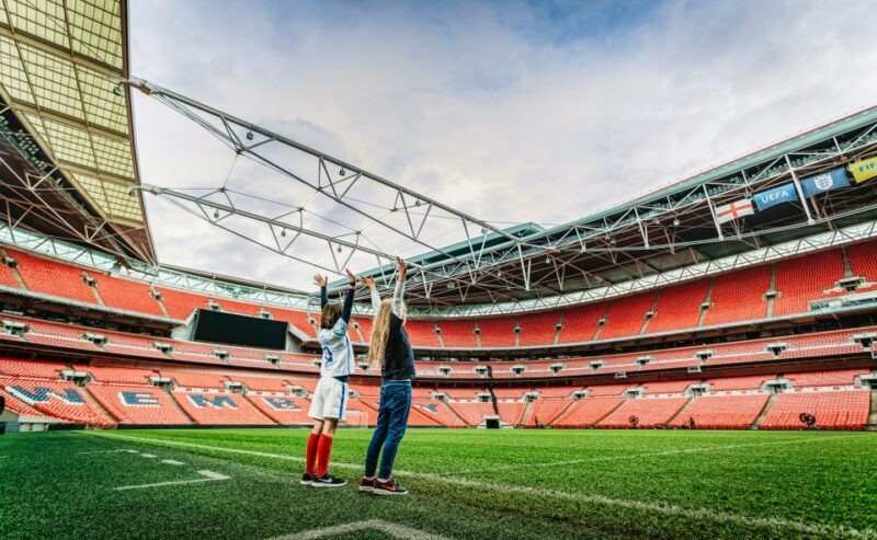 London: Wembley Stadium Guided Tour - FAQ