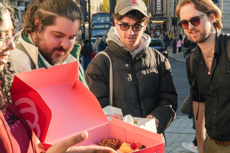 London: West End Donut and Sweet Treats Walking Tour - Key Points