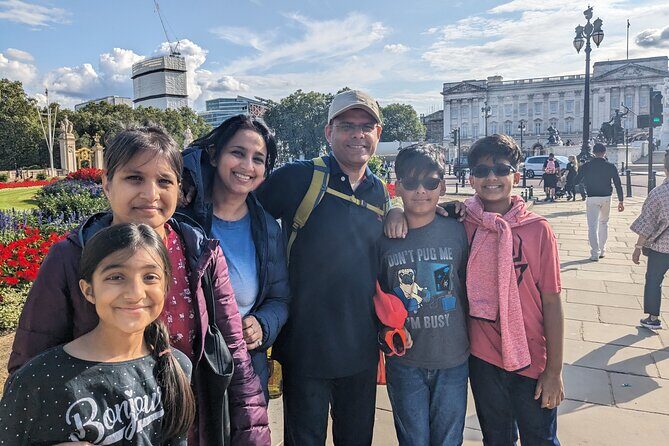 LONDON Westminster 25 TOP SITES small groups walking Tour - A Deep Dive into the Westminster Experience