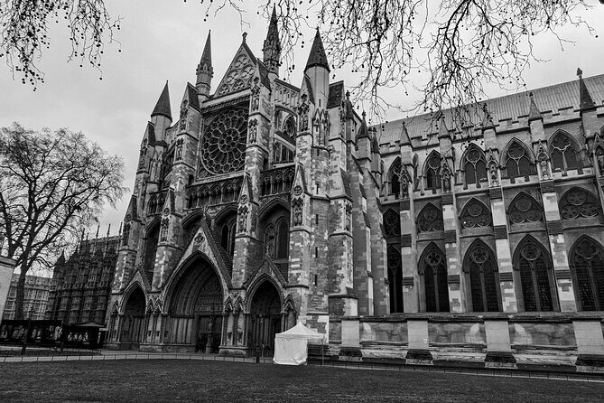 LONDON Westminster 25 TOP SITES small groups walking Tour - FAQ