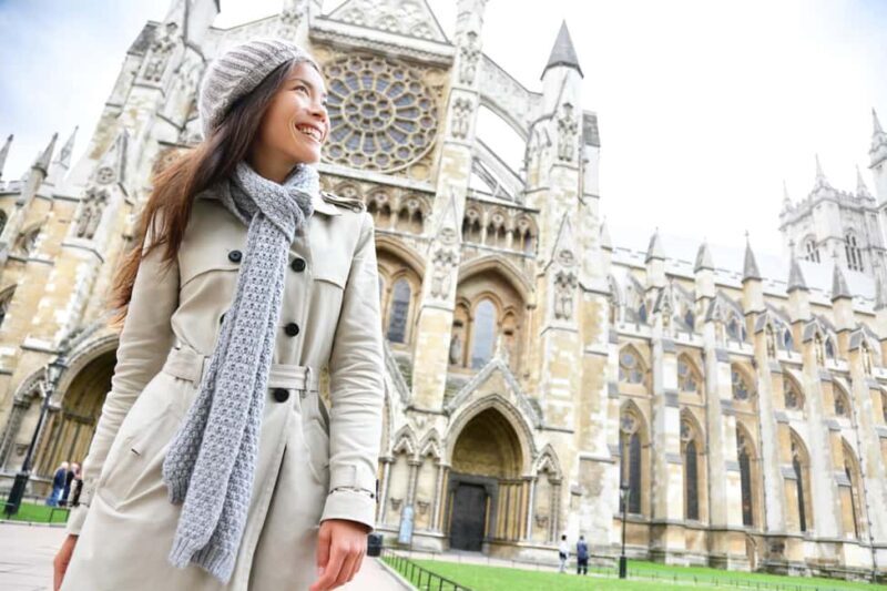 London: Westminster Abbey, Big Ben & Buckingham Guided Tour - Engaging Introduction