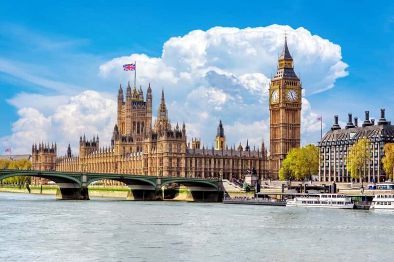 London: Westminster Abbey, Big Ben & Buckingham Guided Tour - Key Points