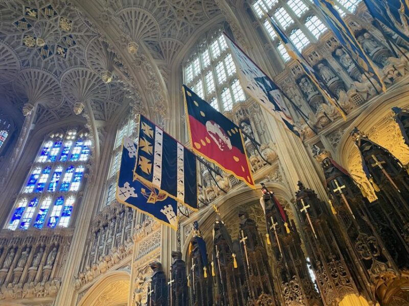 London : Westminster Abbey : The Royal Church Tour - Key Points
