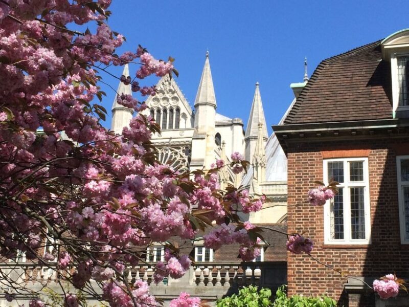 London : Westminster Abbey : The Royal Church Tour - Royal Ceremonies and Their Significance