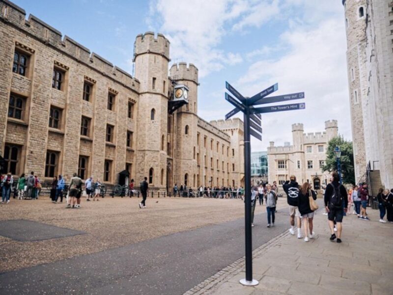 London: Westminster Abbey, Tower of London and Boat Tour - Why This Tour Stands Out