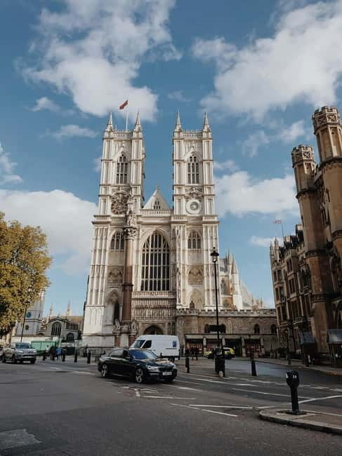 London: Westminster Abbey & Westminster Tour - Key Points