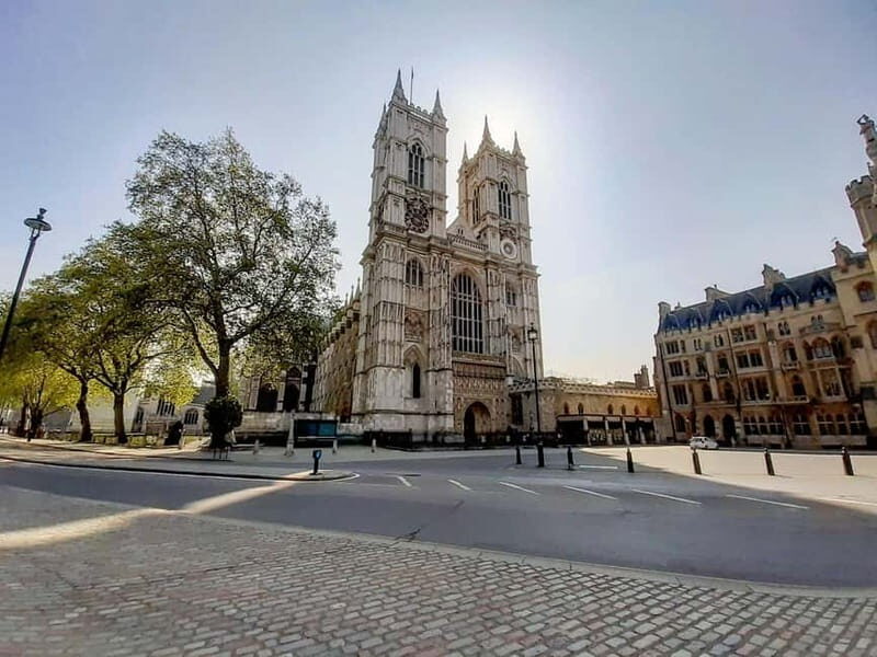 London: Westminster Black History - Private Walking Tour - A Comprehensive Look at the Westminster Black History Tour