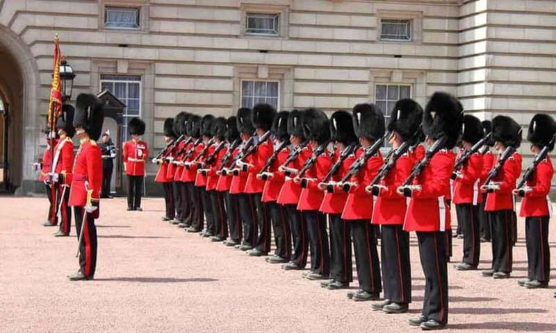 London: Westminster & Changing of the Guard Private Tour - An In-Depth Look at the Tour Experience