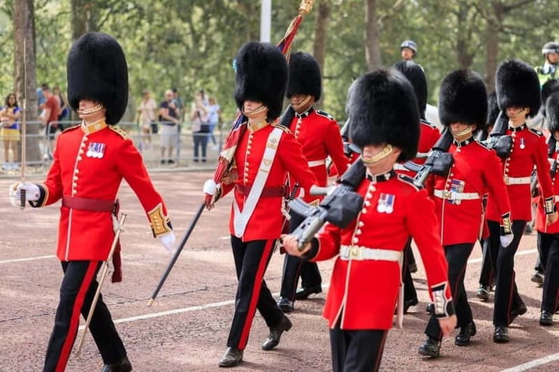 London: Westminster & Changing of the Guard Private Tour - Frequently Asked Questions