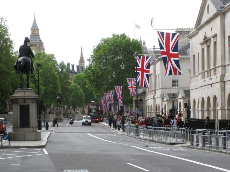 London: Westminster Private Guided Walking Tour - Frequently Asked Questions