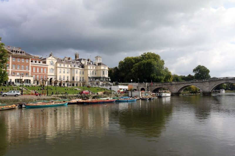 London: Westminster to Richmond River Thames Cruise - An In-Depth Look at the Thames Cruise Experience