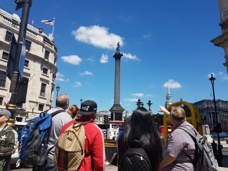 London: Westminster Walking Tour and Kensington Palace Visit - Key Points