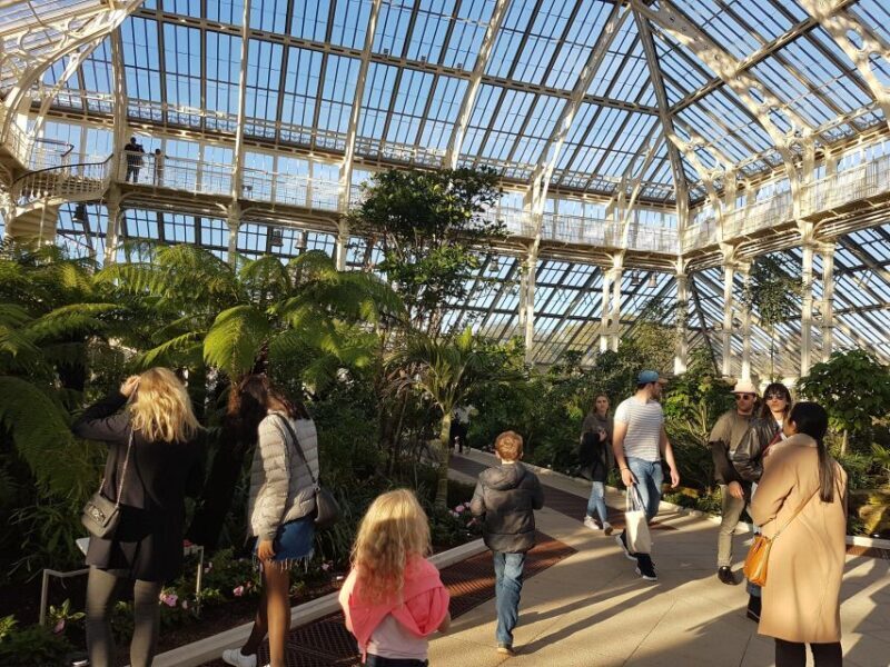 London: Westminster Walking Tour and Visit to Kew Gardens - Who Will Love This Tour?