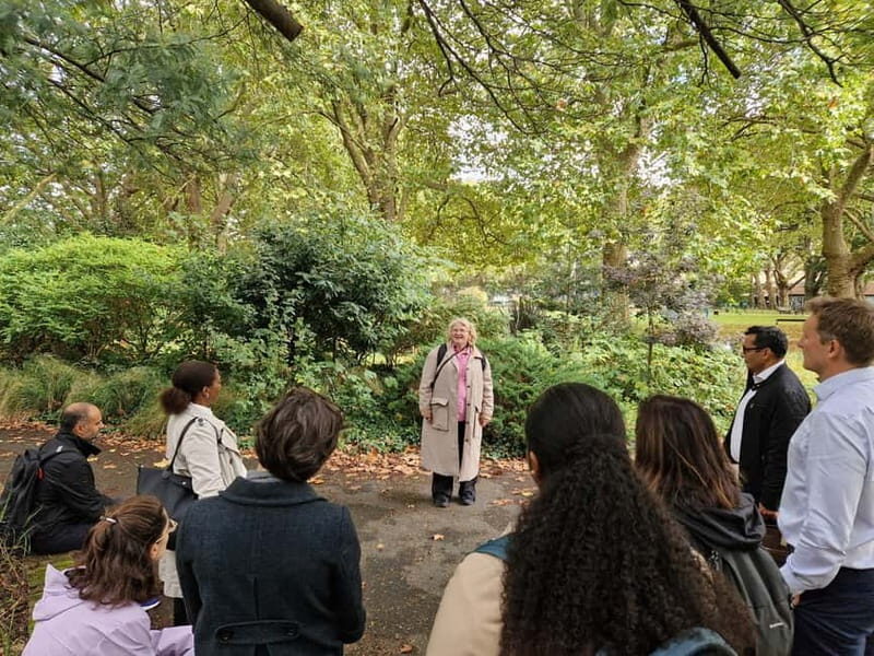 London Westminster Walking Tour: Homelessness Revisited - Highlights of the Tour