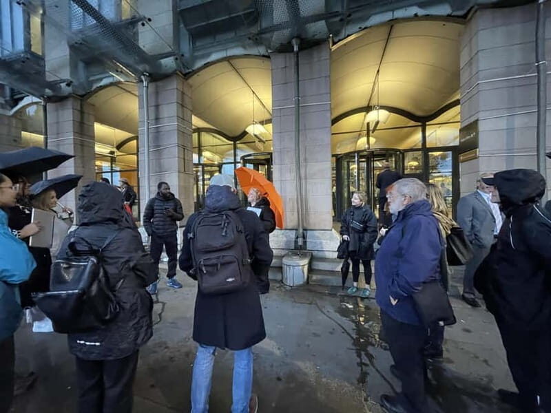 London Westminster Walking Tour: Homelessness Revisited - Practical Details and Value