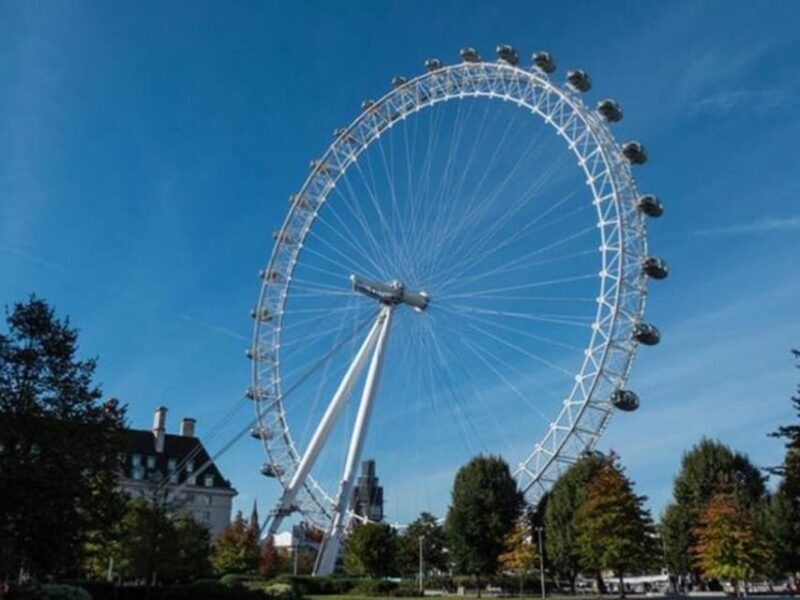 London: Westminster Walking Tour & London Eye Ticket - FAQ