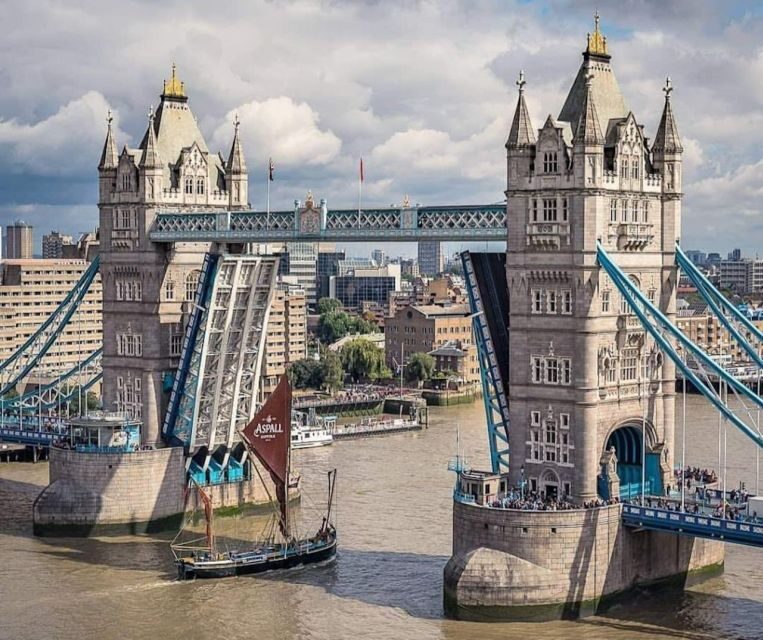 London: Westminster Walking Tour & Visit Tower Bridge - A Deep Dive into the Experience