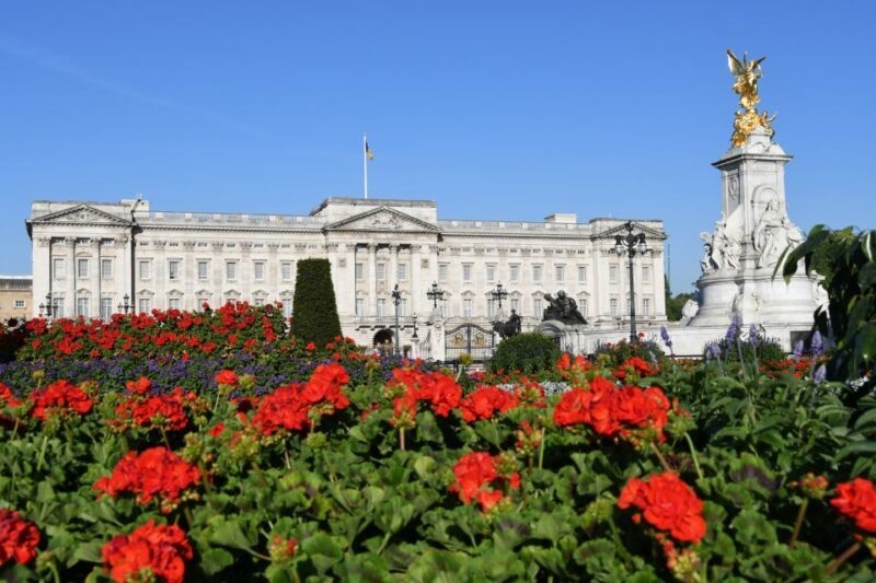 London: Westminster Walking Tour & Westminster Abbey Visit - The Itinerary Breakdown: What to Expect