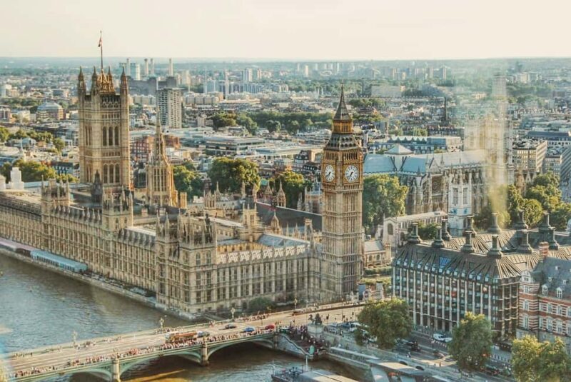 London: Westminster Walking Tour with Big Ben & Abbey - A Detailed Look at the Westminster Walking Tour