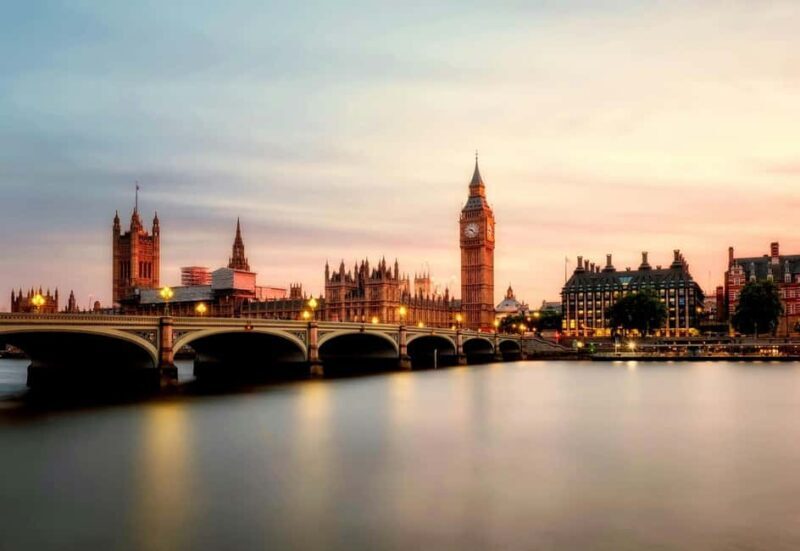 London: Westminster Walking Tour with Big Ben & Abbey - Frequently Asked Questions