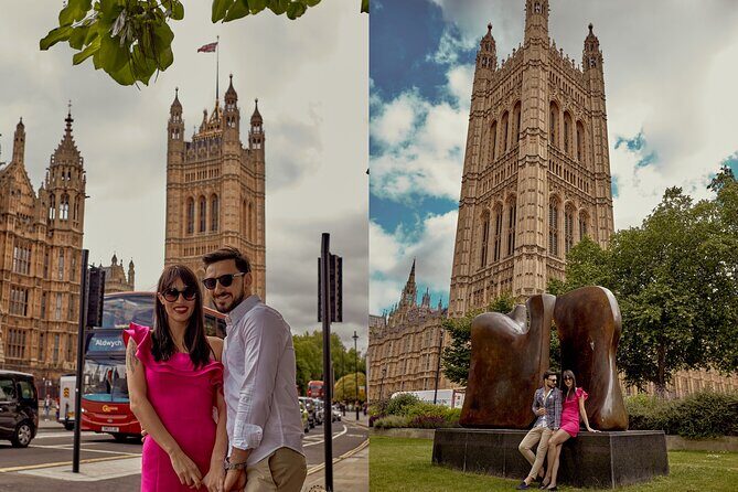 London Westminster with Big Ben private professional photo shoot 60min - FAQ