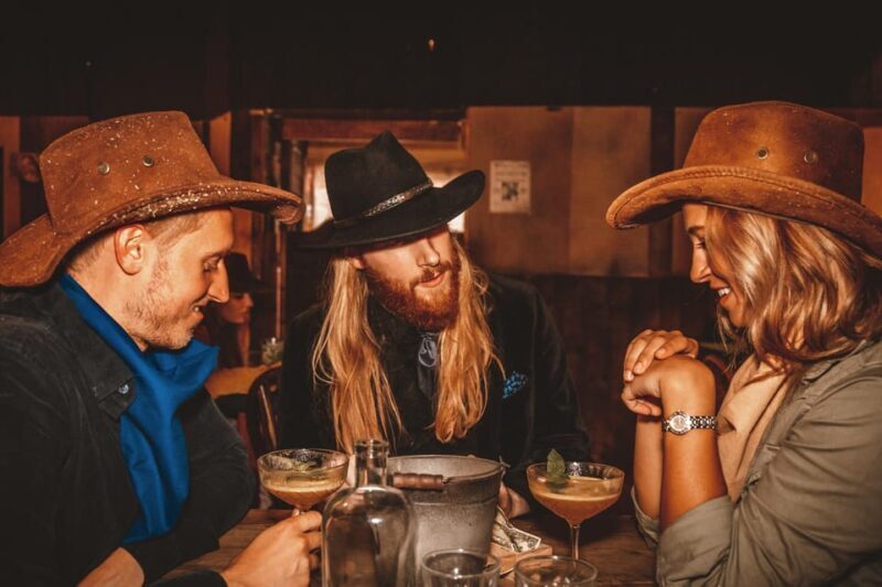 London: Wild West Saloon Immersive Cocktail Experience - The Sum Up