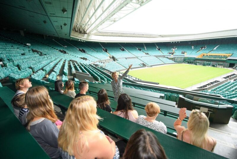 London: Wimbledon Tennis Club and Westminster Walking Tour - A Detailed Breakdown of the Experience