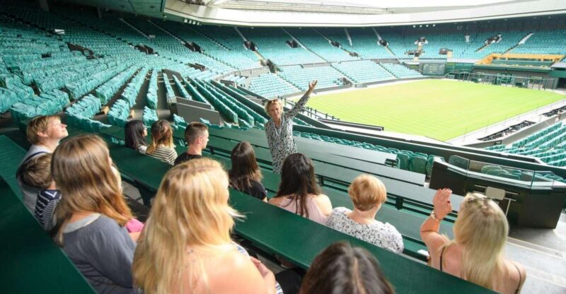 London: Wimbledon Tennis Club and Westminster Walking Tour - Practical Details and Value