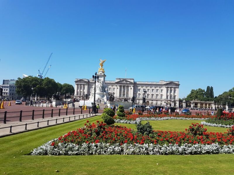 London: Wimbledon Tennis Club and Westminster Walking Tour - Who Will Love This Tour?