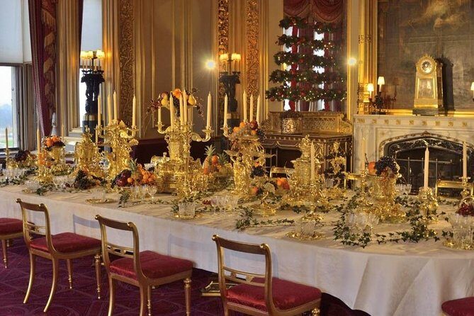 London, Windsor Castle, Hampton Court Palace with Free Snack Pack - What Do Reviewers Say?