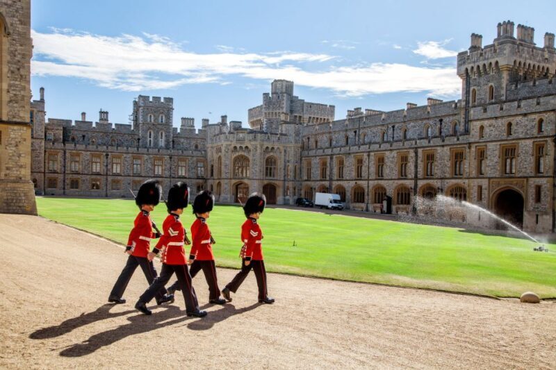 London: Windsor Castle, Stonehenge, and Bath Day Trip - FAQs
