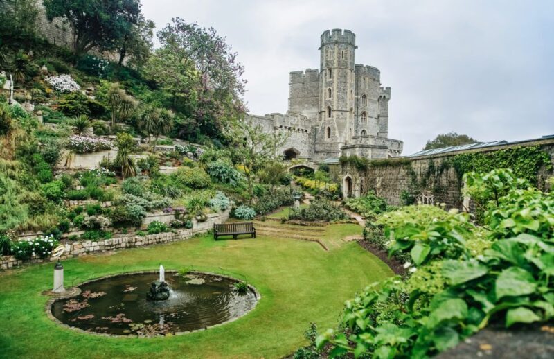 London: Windsor, Stonehenge, Bath, and Roman Baths Day Trip - FAQ