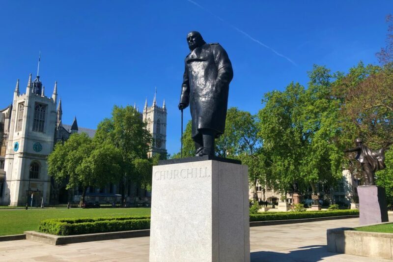 London: Winston Churchill and London in WWII Walking Tour - What Makes This Tour Stand Out?