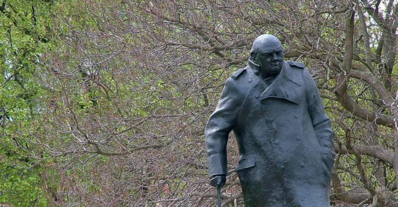 London: Winston Churchill Walking Tour with War Rooms Ticket - Key Points