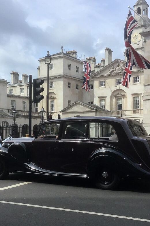 London: Winston Churchill Walking Tour with War Rooms Ticket - FAQs