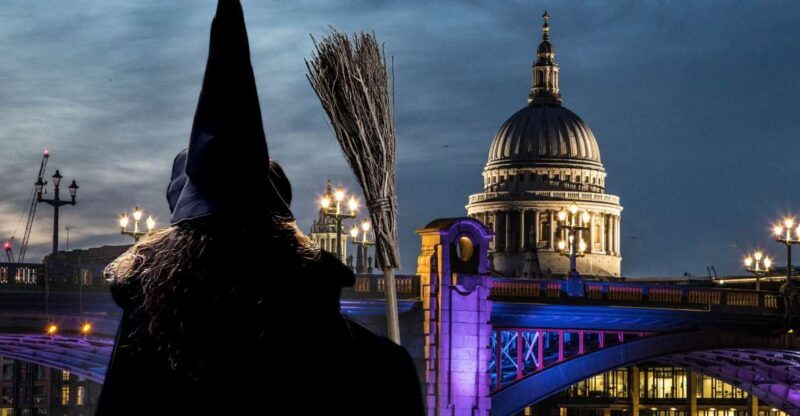 London: Witches and History Bankside Walking Tour - What to Expect from the Tour