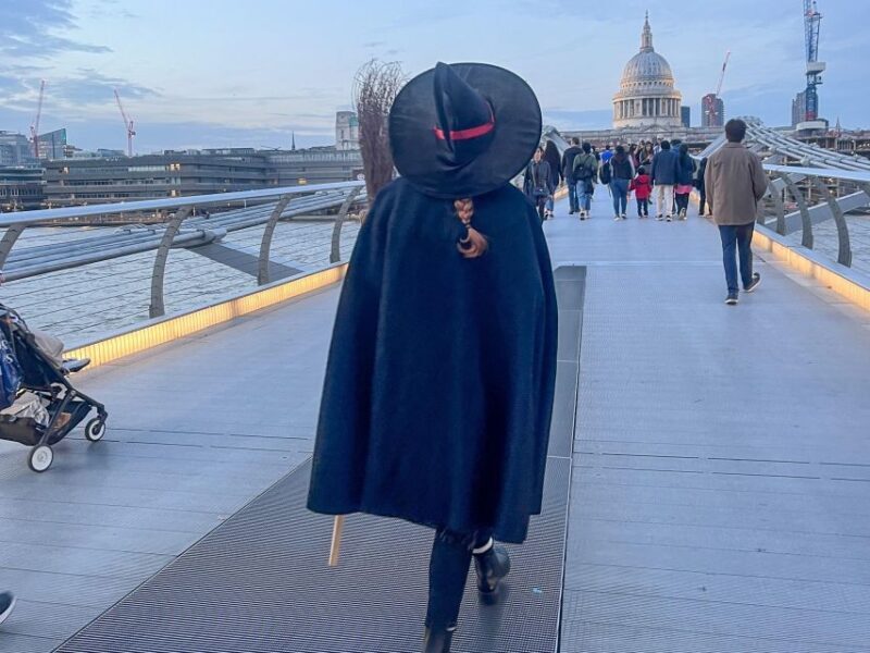 London: Witches and History Bankside Walking Tour - Practical Tips for Your Visit