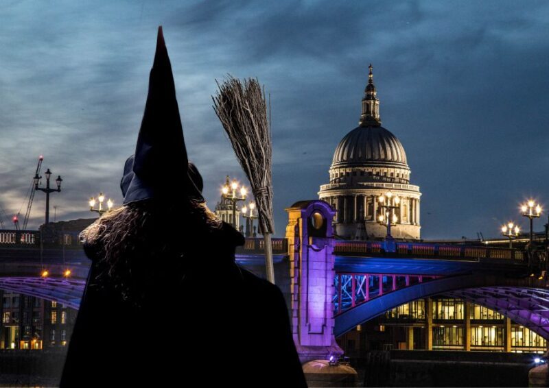 London: Witches and History Bankside Walking Tour - The Sum Up