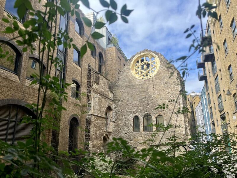 London: Witches and History Bankside Walking Tour - Frequently Asked Questions