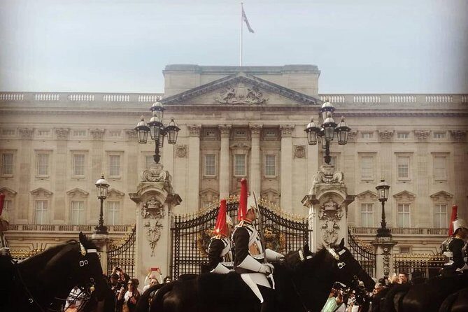 London with a Local (Historical) - What to Expect from the Experience