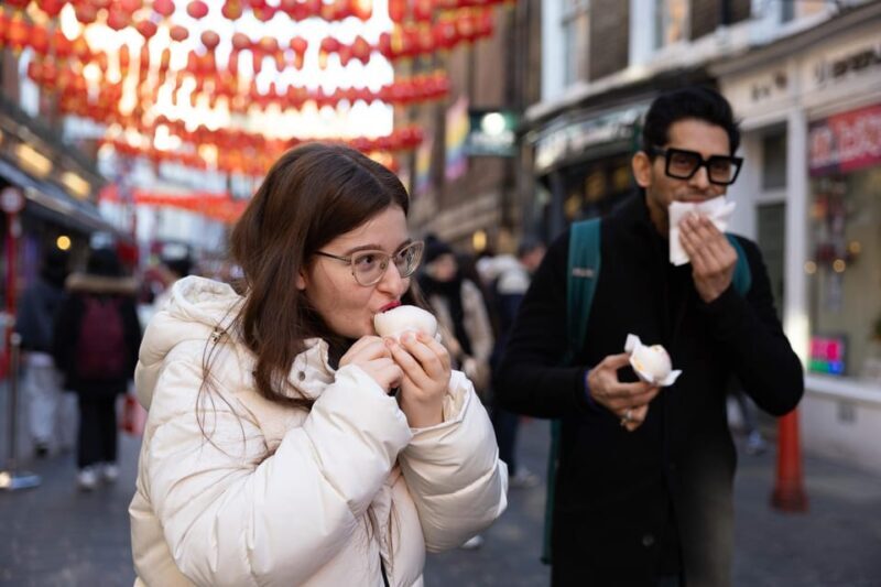 London's Best Bites: Soho & Chinatown Food Tour - Key Points