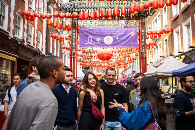 London's Best Bites: Soho & Chinatown Food Tour - What’s Included & What to Expect